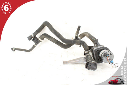 2014-2018 Mercedes-Benz E400 W207 RWD Auxiliary AUX Circulation Water Pump 2125011620 OEM