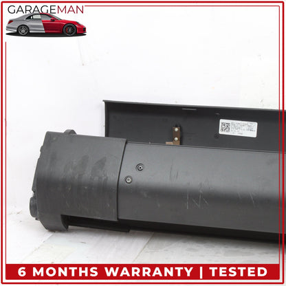 2010-2016 Porsche Panamera 970 Rear Window Sun Shade Screen Roller Blind OEM