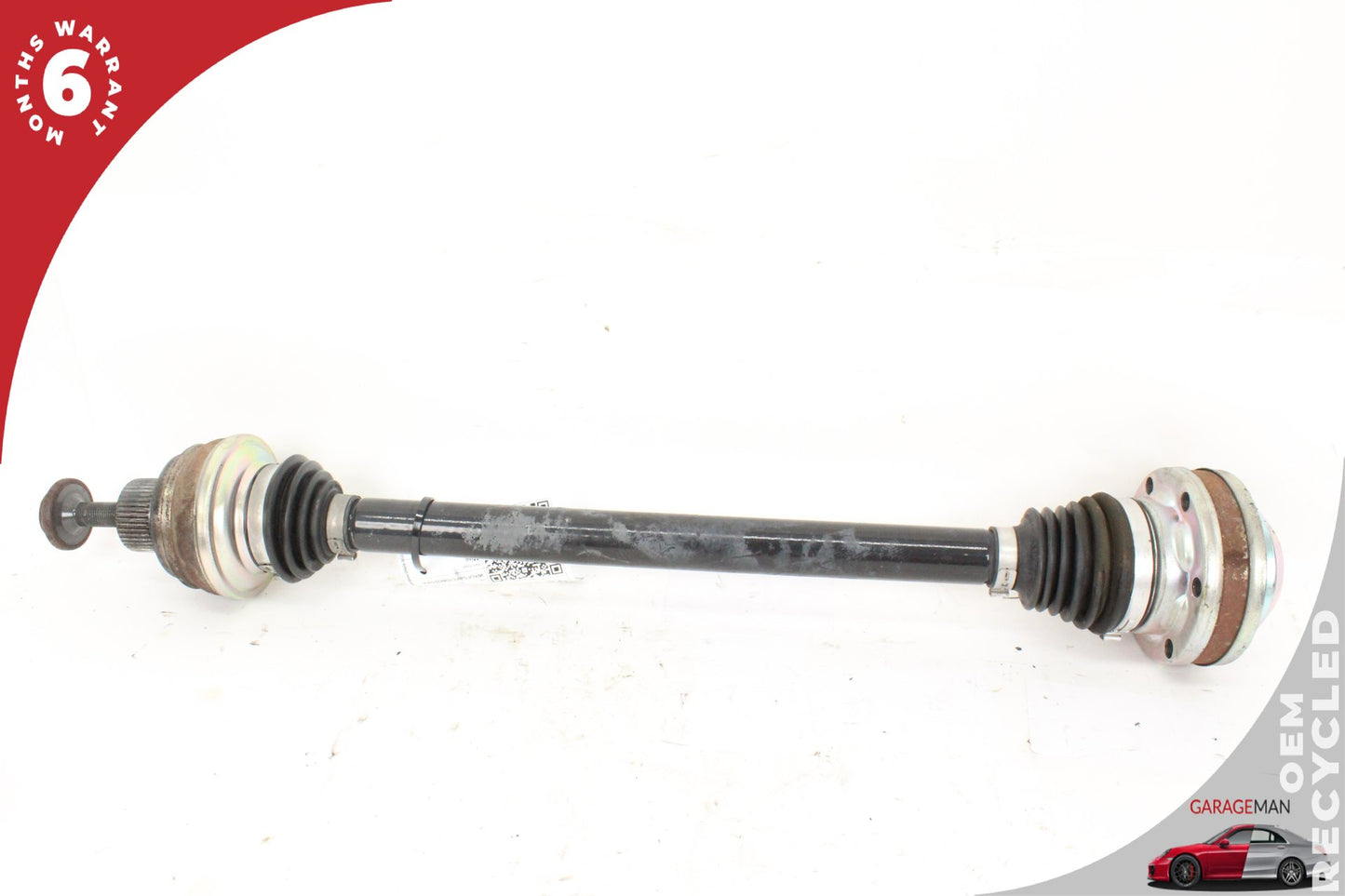 2012-2018 Audi A6 A7 Rear Left or Rear Right Side CV Axle Shaft 8R0501203C OEM