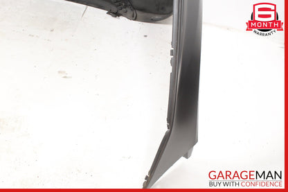 2008-2015 Smart Fortwo 451 Rear Bumper Cover Assembly 4516470001 OEM