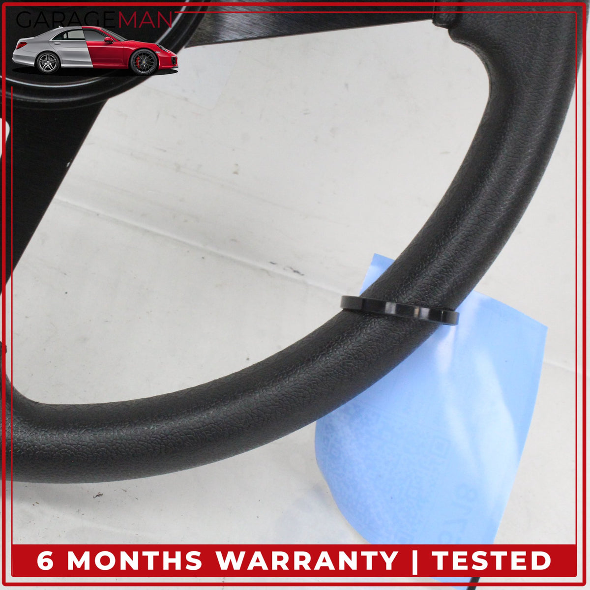 1999-2005 Porsche 911 996 Steering Wheel