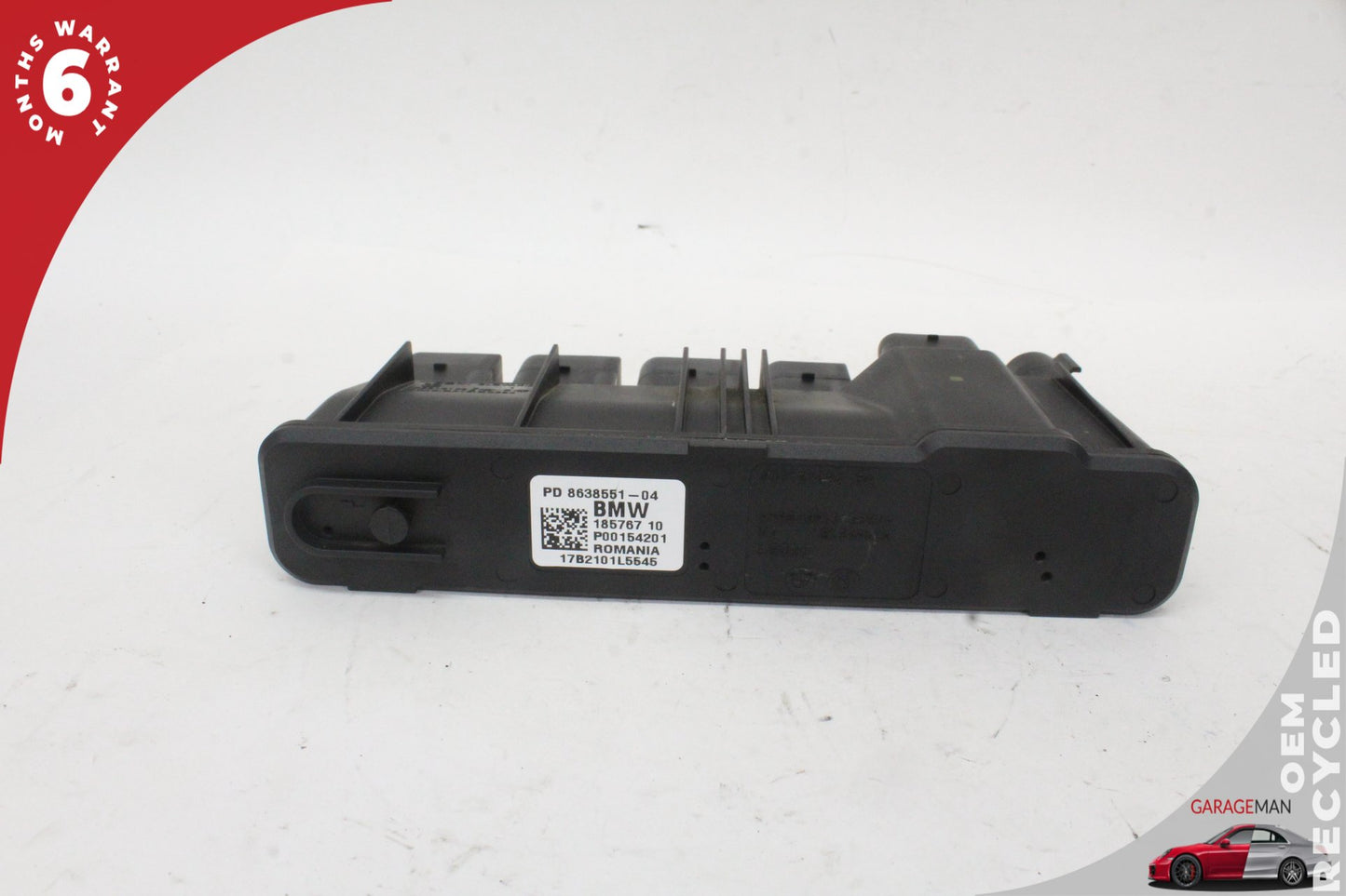 18-22 BMW 430i F36 Sedan BCM Body Comfort Control Module Unit 8638551 Genuine