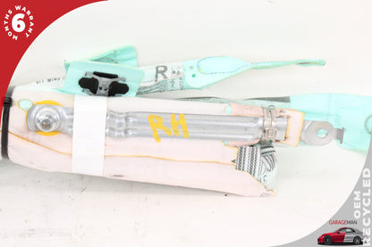 15-20 Audi A3 8V Sedan Right Passenger Side Upper Roof Curtain Airbag 8V5880742D