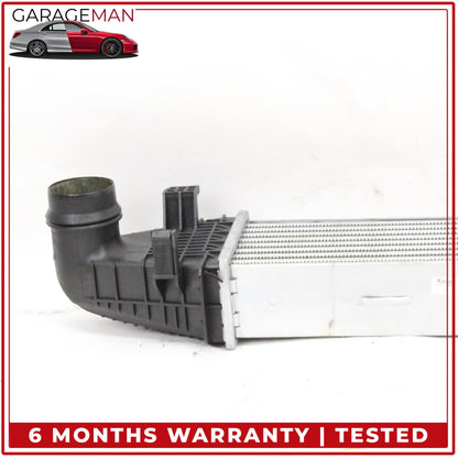 2012-2015 Mercedes W204 C250 1.8L Intercooler Air Cooler Radiator 2045000100 OEM