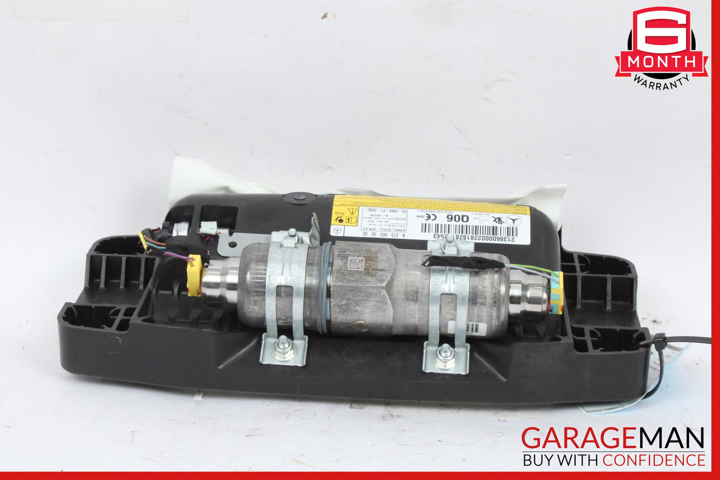 2017-2020 Mercedes W238 E450 E400 Front Right Dash Airbag Air Bag 2138600002 OEM