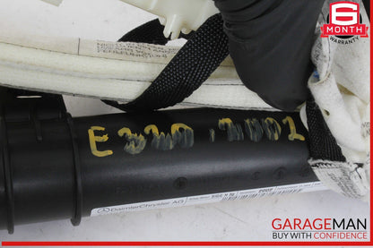 00-02 Mercedes W210 E320 Left Driver Side Roof Curtain Airbag Air Bag OEM