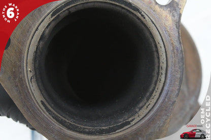 2012-2018 Audi A7 4G Sedan Left or Right Side Exhaust System Down Pipe Tube 4G0131703AF