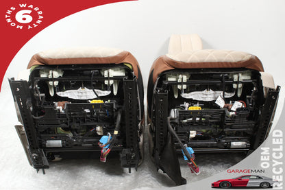 17-23 Mercedes W213 E400 Designo Complete Set Seat Interior Seats 3rd Row