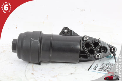 2008-2016 Audi A6 S5 Q5 Q7 Engine Motor Oil Filter Housing 06E115405C OEM