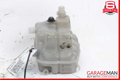 2012-2018 Audi A6 Radiator Coolant Overflow Reservoir Bottle Tank 4G0121403R OEM