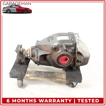 2014-2018 BMW 328d RWD 2.0L Rear Differential Axle Carrier 2.81 Assembly 7541580