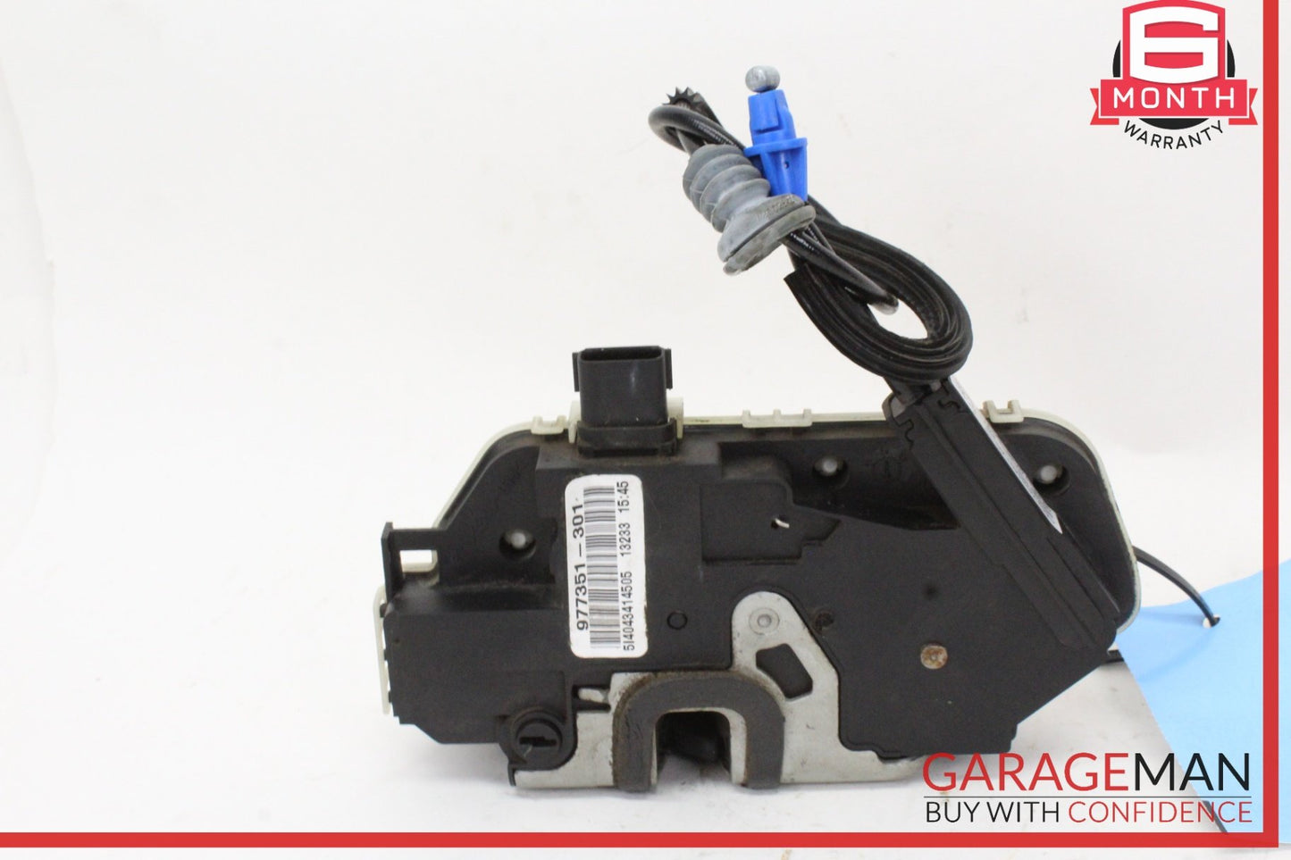 2009-2019 Ford Flex SUV Rear Left Door Lock Actuator CA8Z-7426413-A OEM