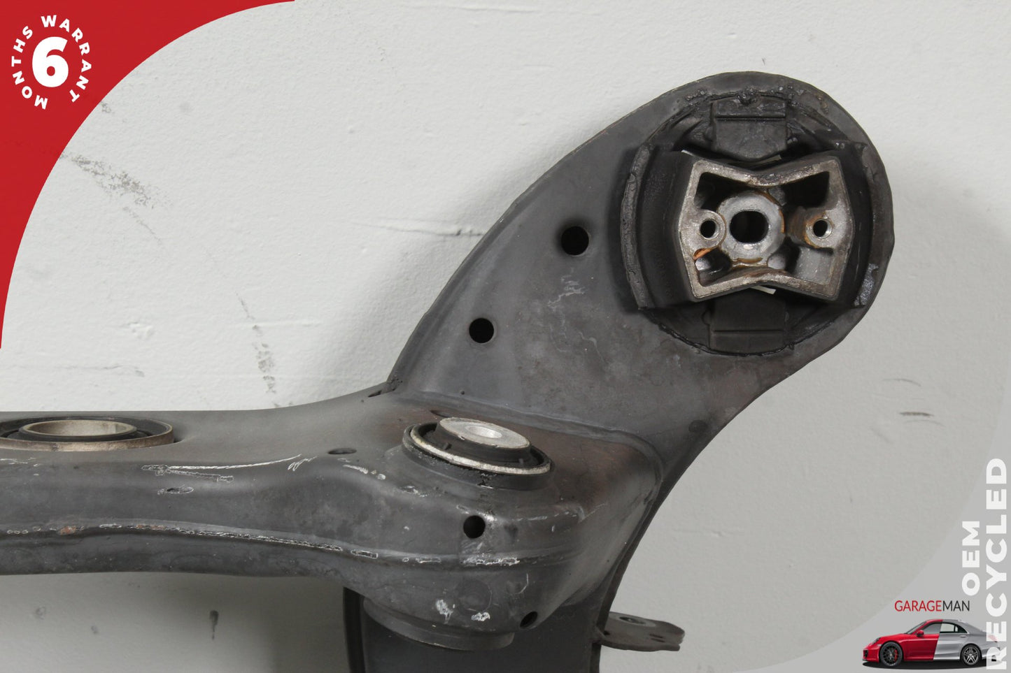 2013-2019 Mercedes-Benz SL500 R231 RWD 4.7L Rear Sub Frame Crossmember OEM