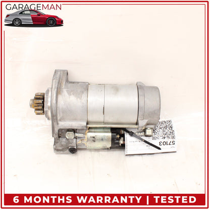 2013-2021 Land Rover Range Rover L405 Engine Motor Starter FPLA11001AA OEM