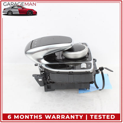 2015-2020 Mercedes W205 C300 Center Console Multi Function Control Switch OEM