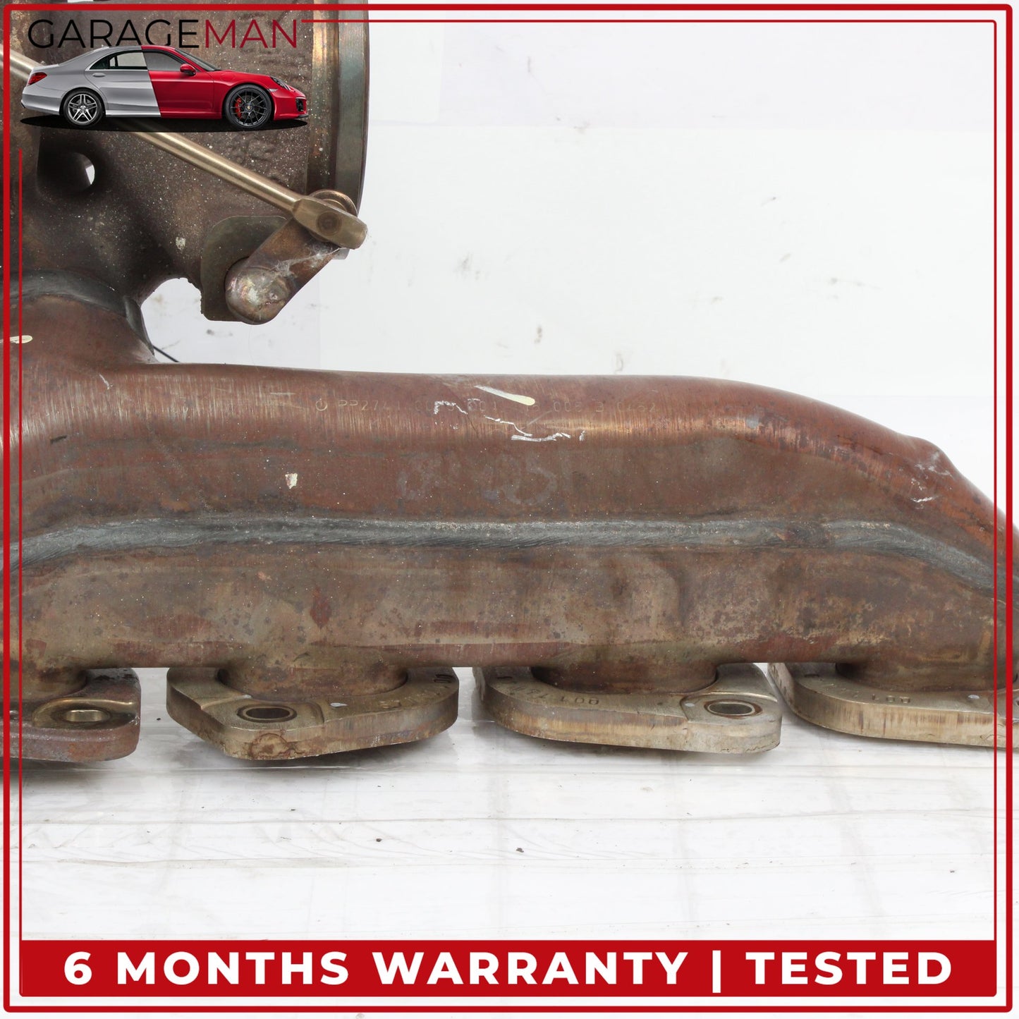 2015-2020 Mercedes W205 C300 GLC300 M274 Engine Turbocharger 2740903280 OEM
