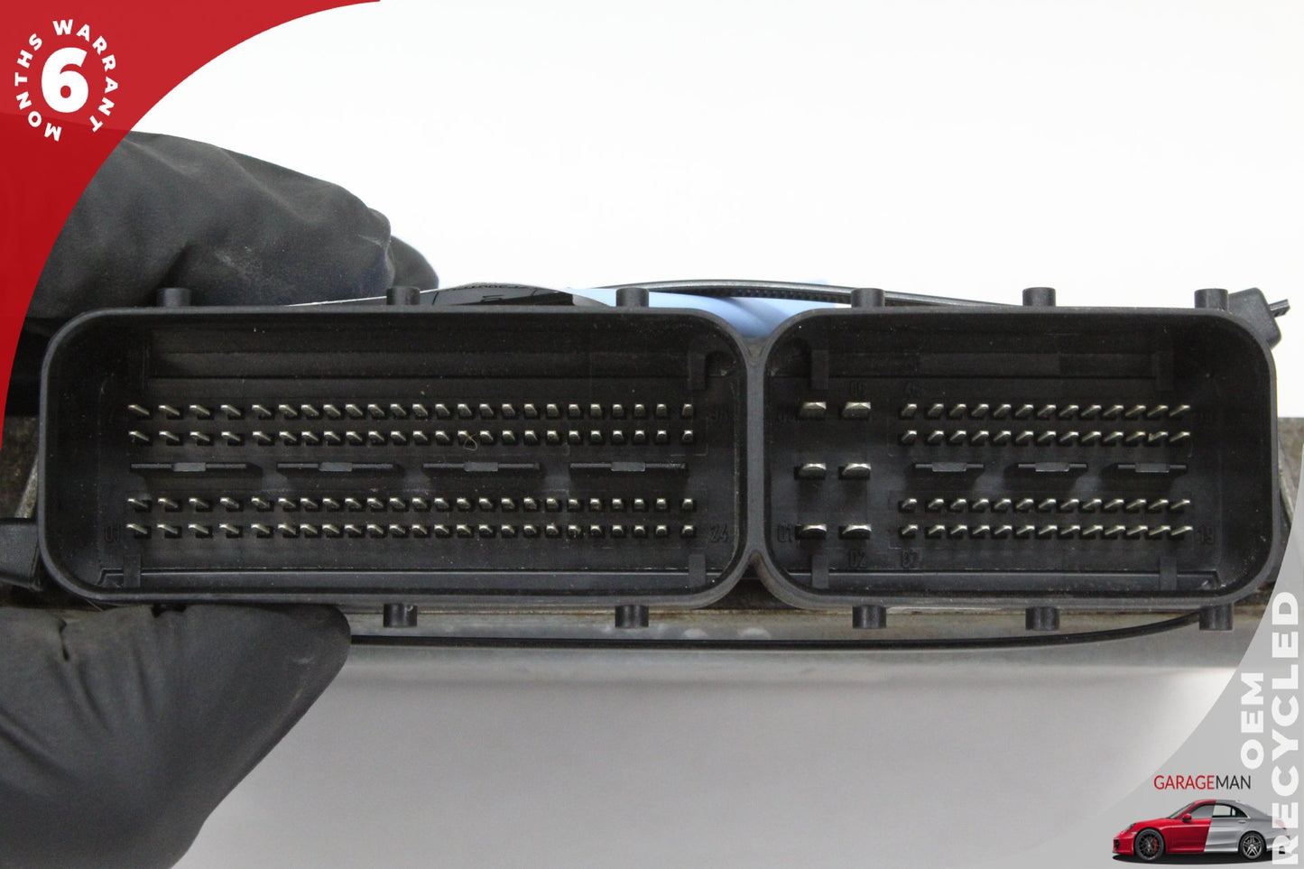11-14 Porsche Cayenne 92A SUV ECU Engine Control Module 5WP4658106 Genuine