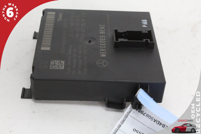 2007-2014 Mercedes W221 S550 Central Gateway Control Module Unit 2219006702 OEM