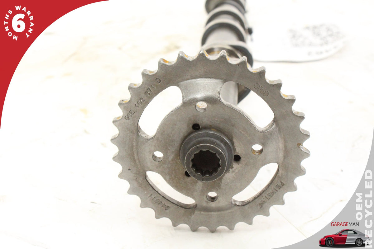 2011-2018 Porsche Cayenne 92A AWD 3.0L Right Exhaust Camshaft 06E109571D OEM