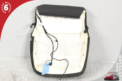 2022-2025 Audi Q4 E-Tron Front Left Driver Side Lower Bottom Seat Cushion OEM