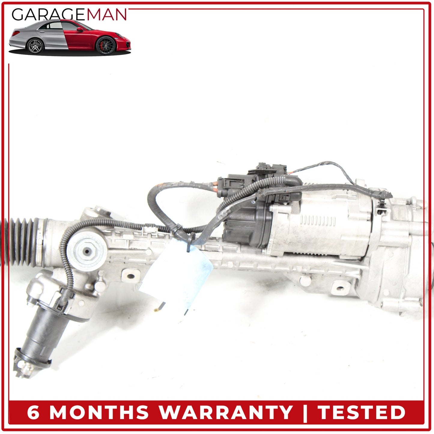 2012-2015 BMW X1 SUV Power Steering Rack 7802277625 OEM
