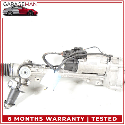 2012-2015 BMW X1 SUV Power Steering Rack 7802277625 OEM