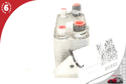 2010-2016 Land Rover LR4 SUV Automatic Transmission Oil Cooler AH327A095AA OEM