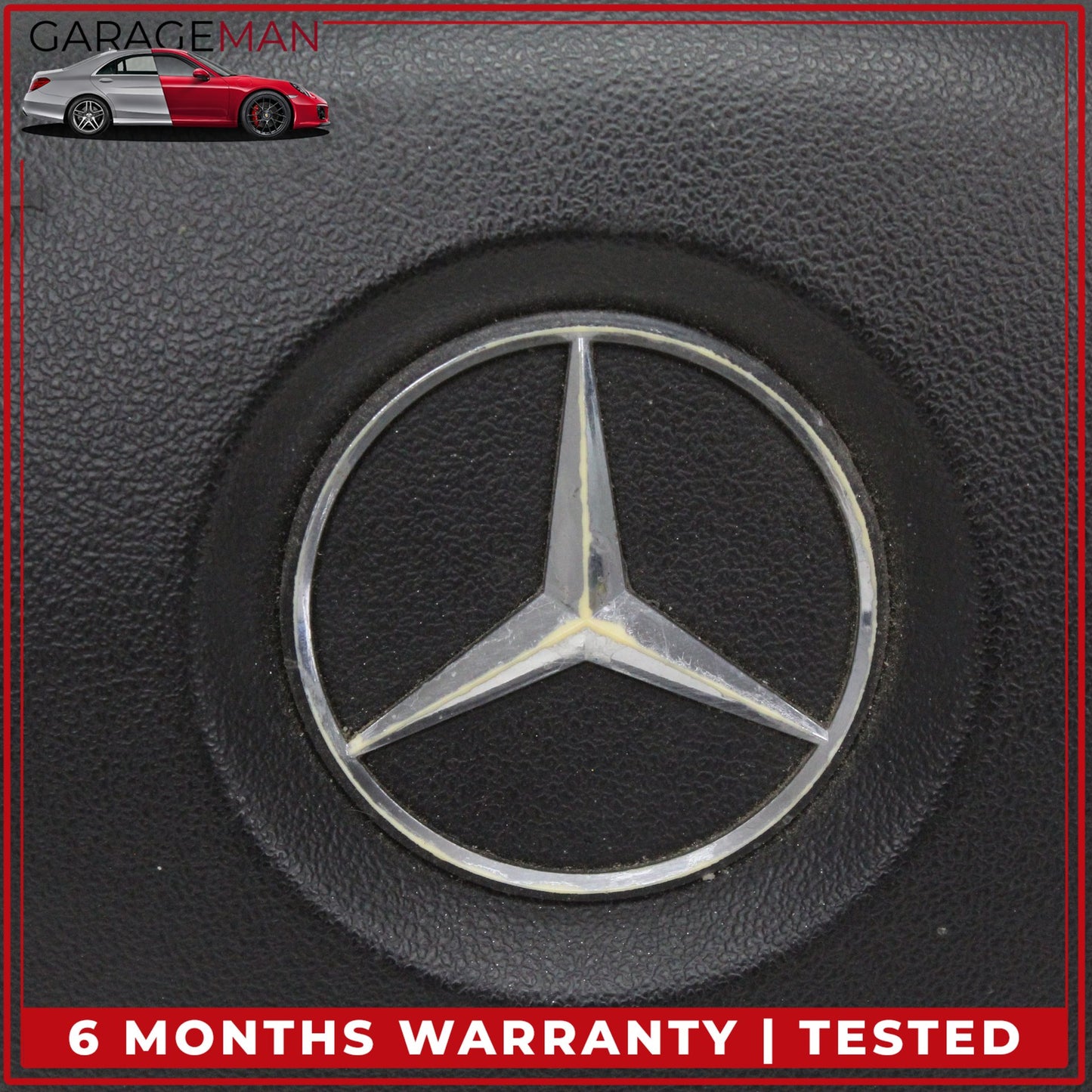 2012-2017 Mercedes W207 E350 E400 C350 Steering Wheel Airbag 2188600002 OEM