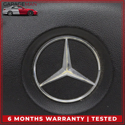 2012-2017 Mercedes W207 E350 E400 C350 Steering Wheel Airbag 2188600002 OEM