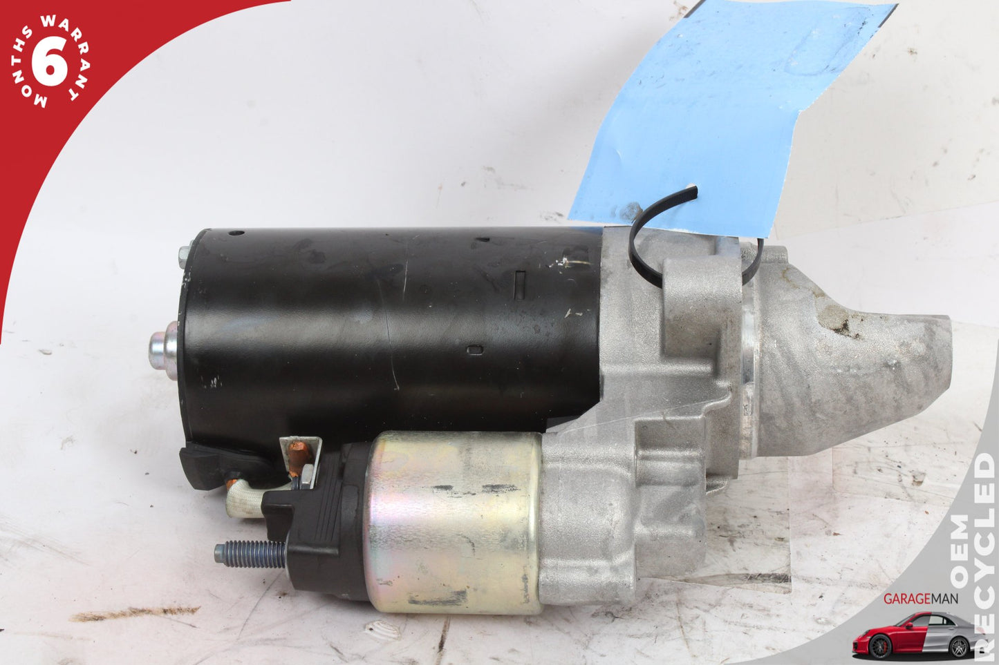 2011-2018 Porsche Macan 95B Cayenne 958 Engine Starter Motor 94860421401 OEM