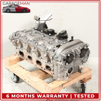 2015-2020 Mercedes W205 C300 E300 GLC300 M274 Engine Cylinder Head OEM