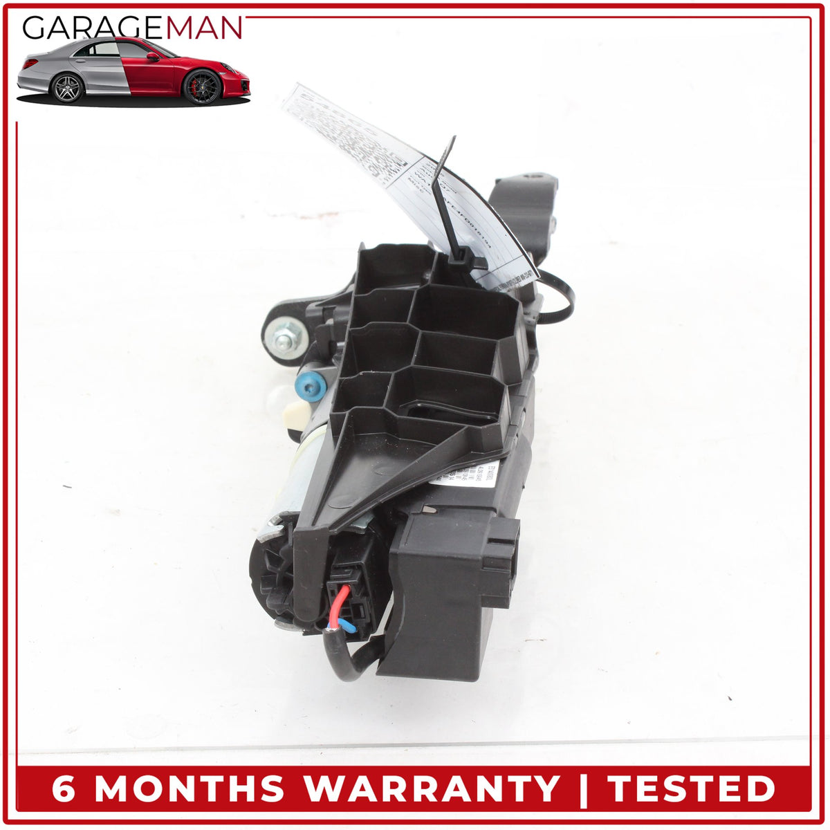 2007-2015 Audi Q7 Rear Left Side Trunk Tailgate Power Lift Motor 4L0827851B OEM