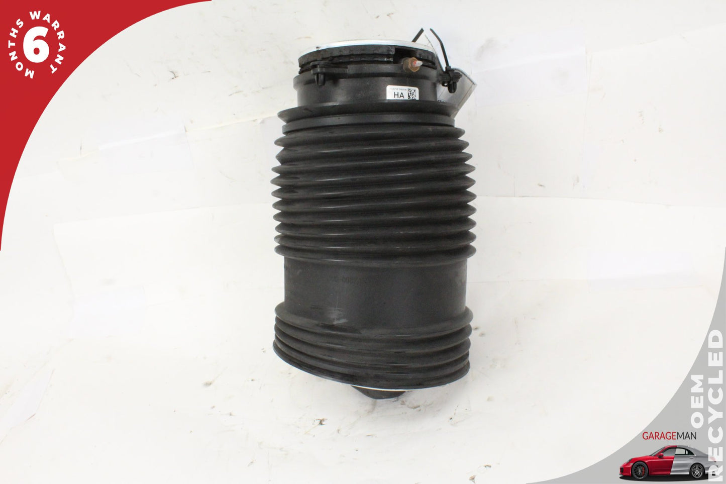 2015-2023 Mercedes-Benz C350e W205 Sedan Rear Right Air Suspension Spring 2053200825