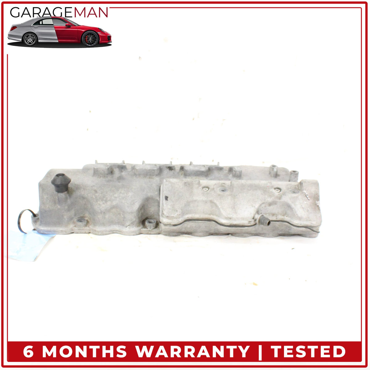 1998-2005 Mercedes W210 E320 Right Side Cylinder Head Valve Cover 1120160605 OEM