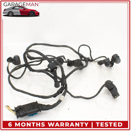 2006-2011 Mercedes W219 CLS550 Front Bumper Parking Sensors w/ Wire Harness OEM
