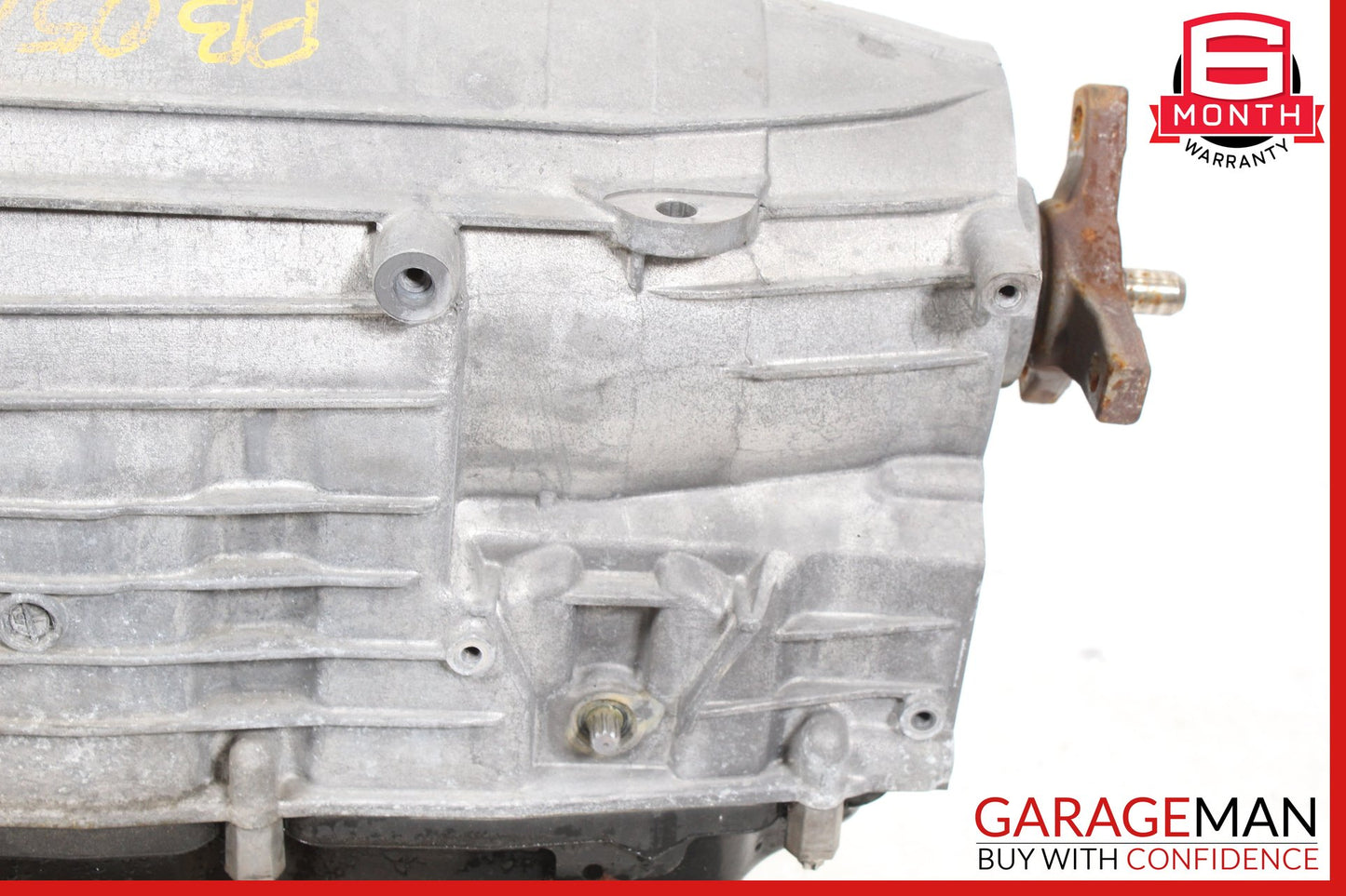 2010-2016 Mercedes-Benz W212 E350 RWD Automatic Transmission 722906 OEM