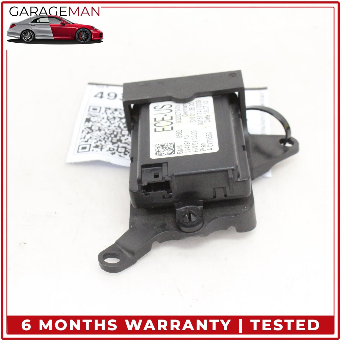 2014-2018 BMW X5 F15 iDrive Navigation Control Module Unit 9320275 OEM