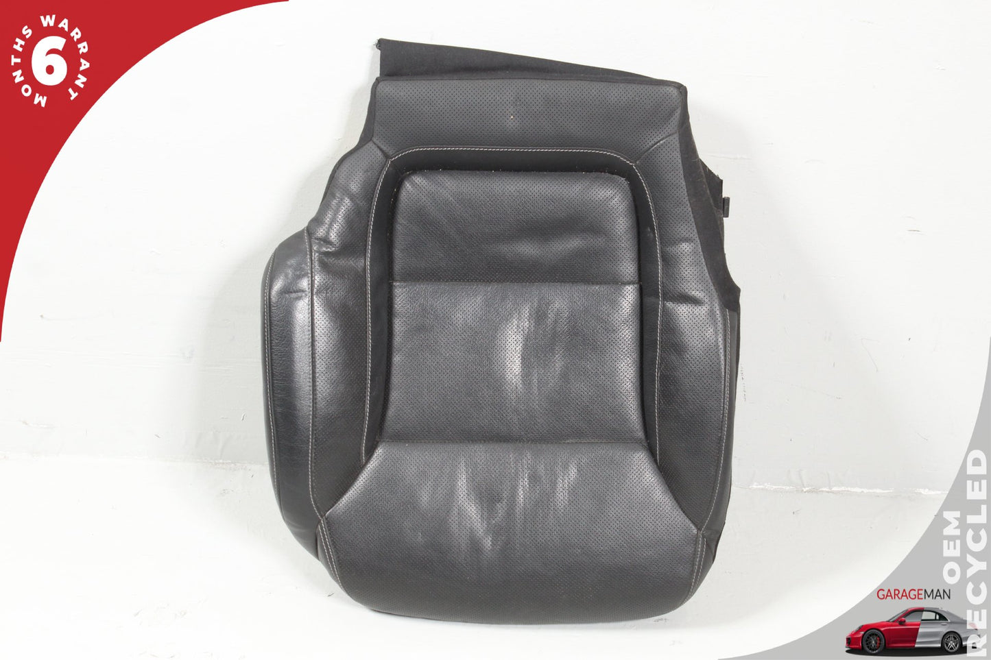 2013-2020 Mercedes R231 SL550 Front Right Lower Bottom Seat Cushion Black OEM