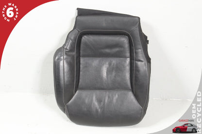 2013-2020 Mercedes R231 SL550 Front Right Lower Bottom Seat Cushion Black OEM