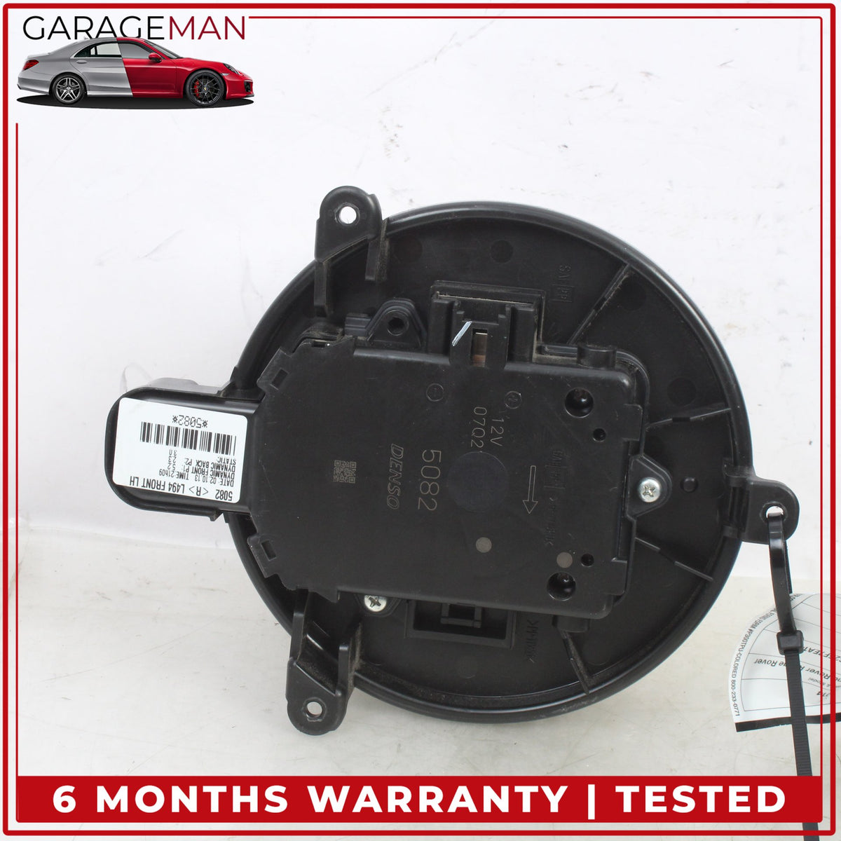 2013-2023 Range Rover L405 L494 AC Air Conditioning Heater Blower Motor OEM