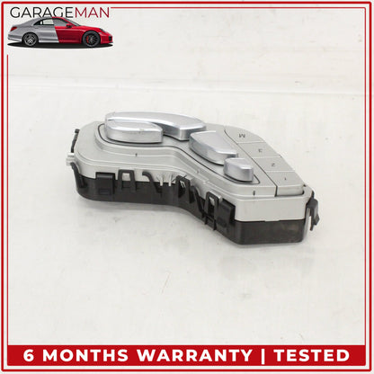 2015-2021 Mercedes W205 C300 Front Left Side Seat Control Switch 2059056651 OEM
