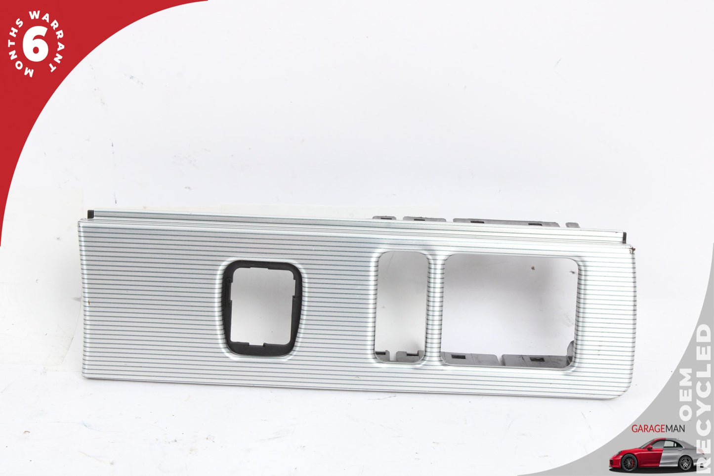2002-2005 Ford Thunderbird Front Dashboard Trim Bezel Cover Panel Set of 3 OEM