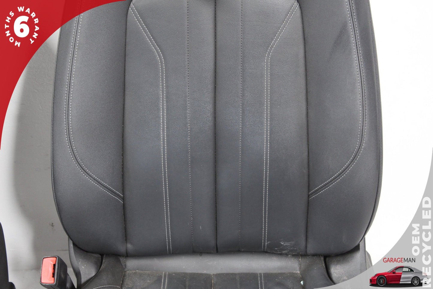 2018-2025 Audi Q5 Complete Front Seats Assembly Set of 2 80A881106E OEM