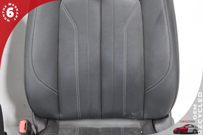 2018-2025 Audi Q5 Complete Front Seats Assembly Set of 2 80A881106E OEM