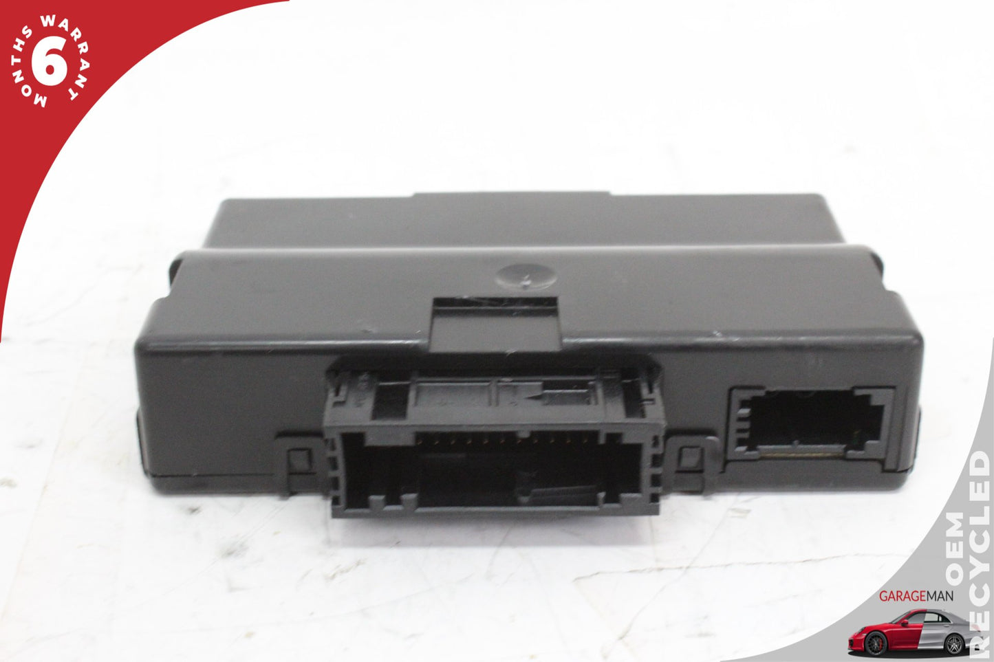 2011-2018 Audi A8 Gateway Interface Control Module 4H0907468 OEM