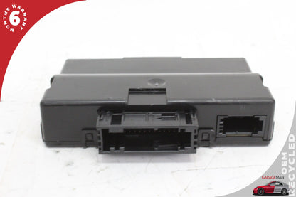 2011-2018 Audi A8 Gateway Interface Control Module 4H0907468 OEM
