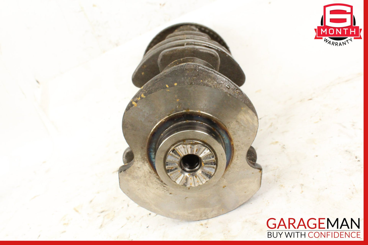 2009-2016 Audi A5 8T Engine Motor Crankshaft 06H105021M OEM