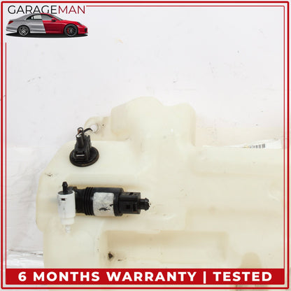 2006-2009 Mercedes W251 R350 4MATIC Windshield Washer Fluid Reservoir OEM