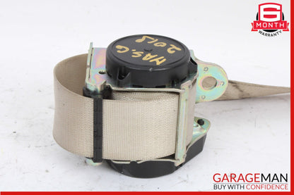 2014-2024 Maserati Ghibli Rear Left or Right Side Seat Belt 670017439 Genuine