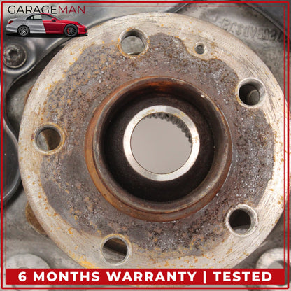 2012-2018 Audi A6 A7 Front Right Side Spindle Knuckle Wheel Hub 4G0407242C OEM